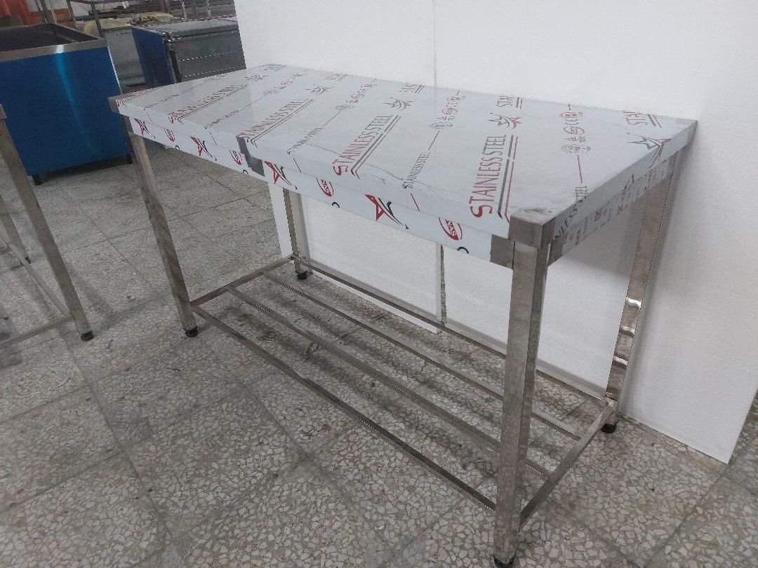 میزکار استیل|فروشگاه و مغازه|شهریار, |دیوار