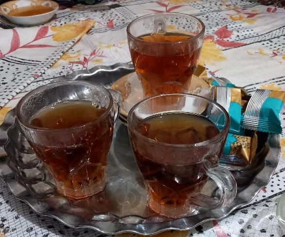 چای ارگانیک محلی|خوردنی و آشامیدنی|رشت, انصاری|دیوار