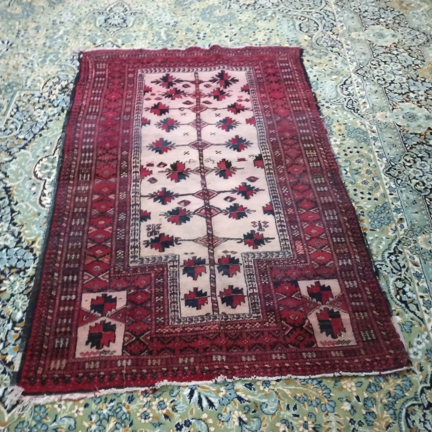 فرش دستباف|فرش|تهران, دژکام|دیوار