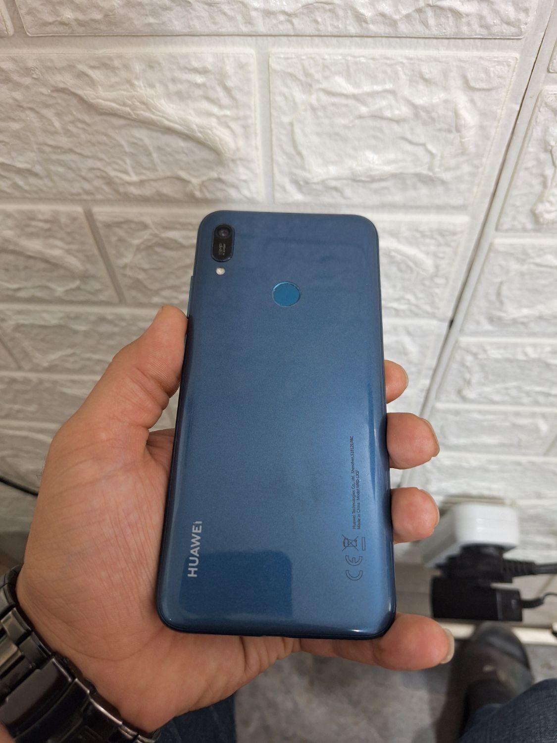 گوشی هواوی y6 prime 2019|موبایل|تهران, هاشمی|دیوار