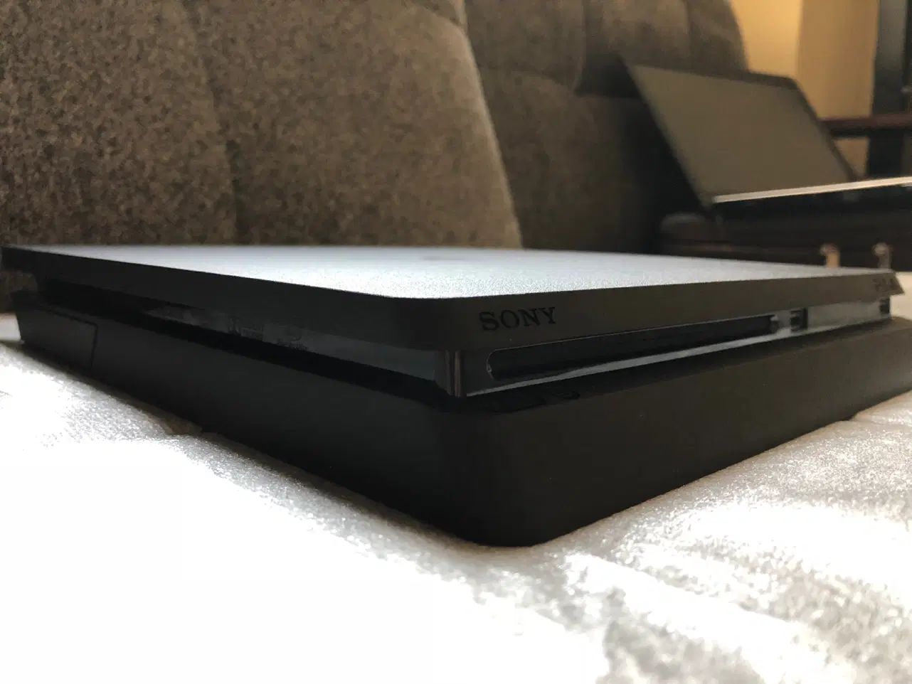Ps4 slim 500 در حد نو|کنسول، بازی ویدئویی و آنلاین|تهران, خواجه نظام الملک|دیوار