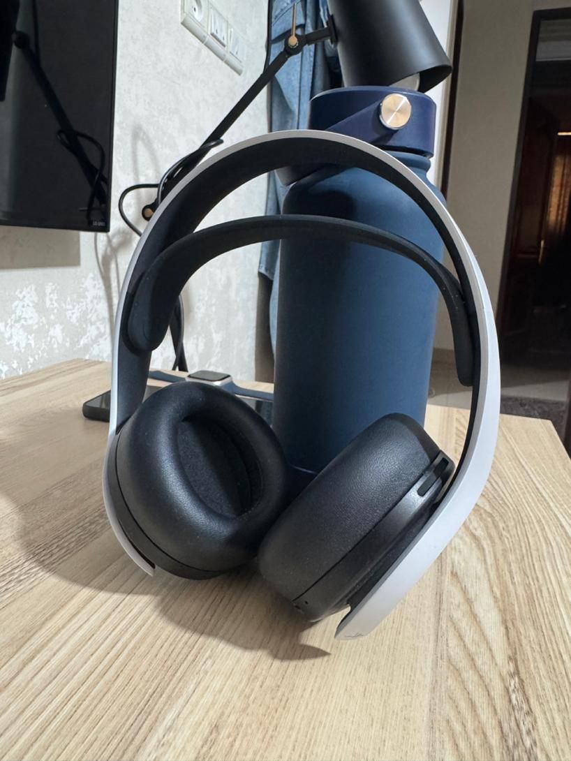 هدست سونی Pulse 3D Ps5|کنسول، بازی ویدئویی و آنلاین|اهواز, گلستان|دیوار