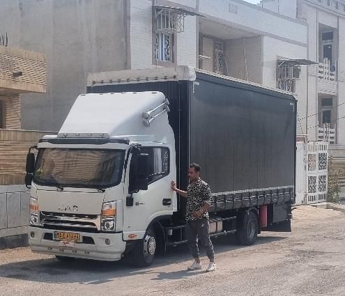 جنوب بار حمل و نقل جابجایی اسباب منزل به تمام نقاط|خدمات حمل و نقل|پارسیان, |دیوار