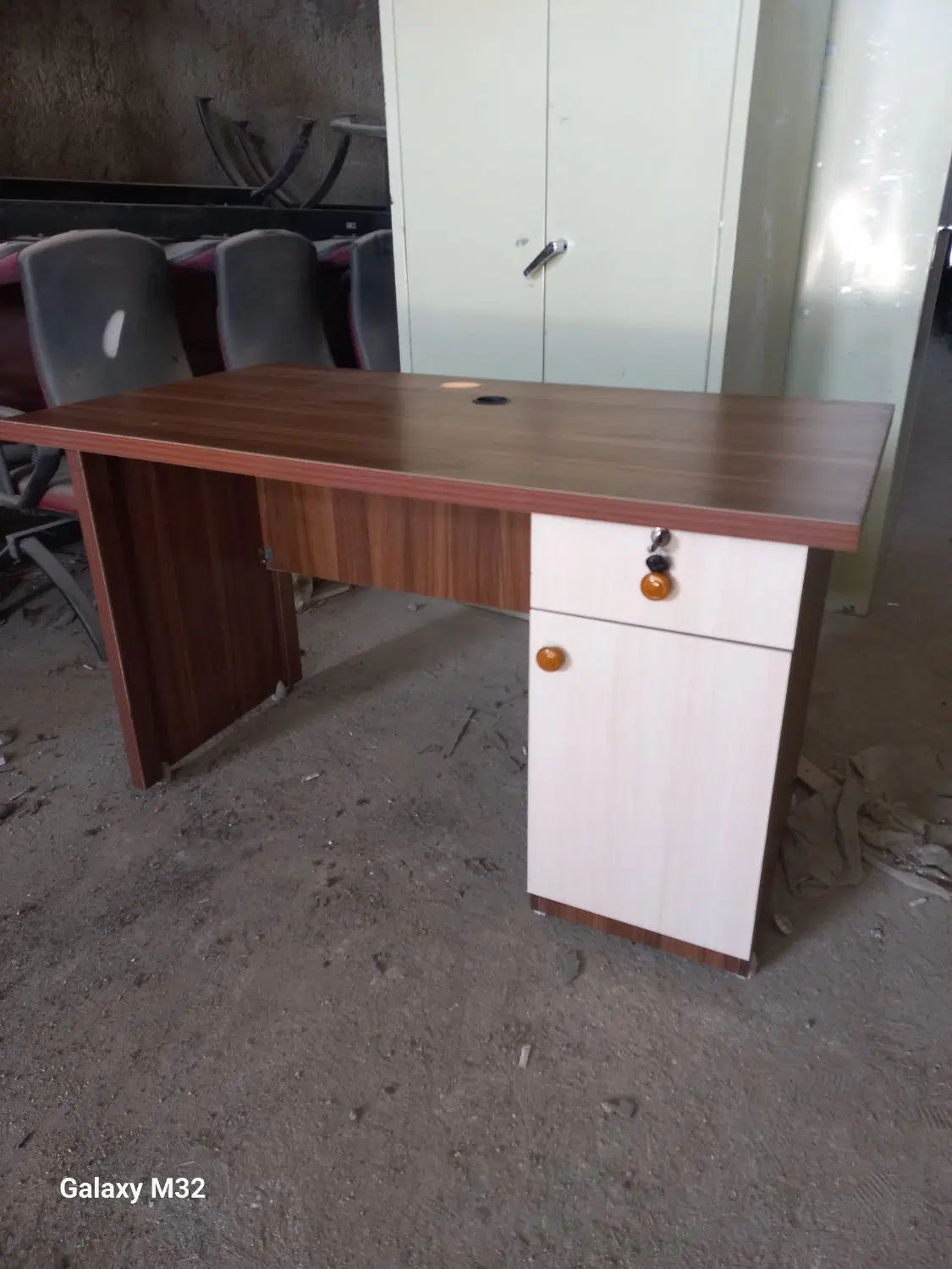 میز چوبی mdf|میز تحریر و کامپیوتر|تهران, نعمت‌آباد|دیوار