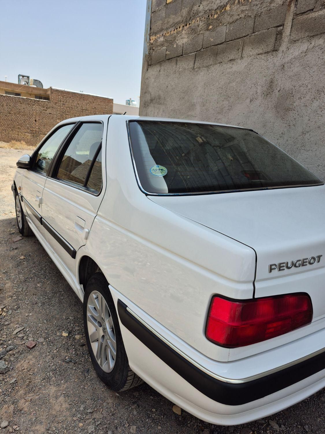 پارس LX TU5 رینگ ۱۴۰۰|خودرو سواری و وانت|گناباد, |دیوار