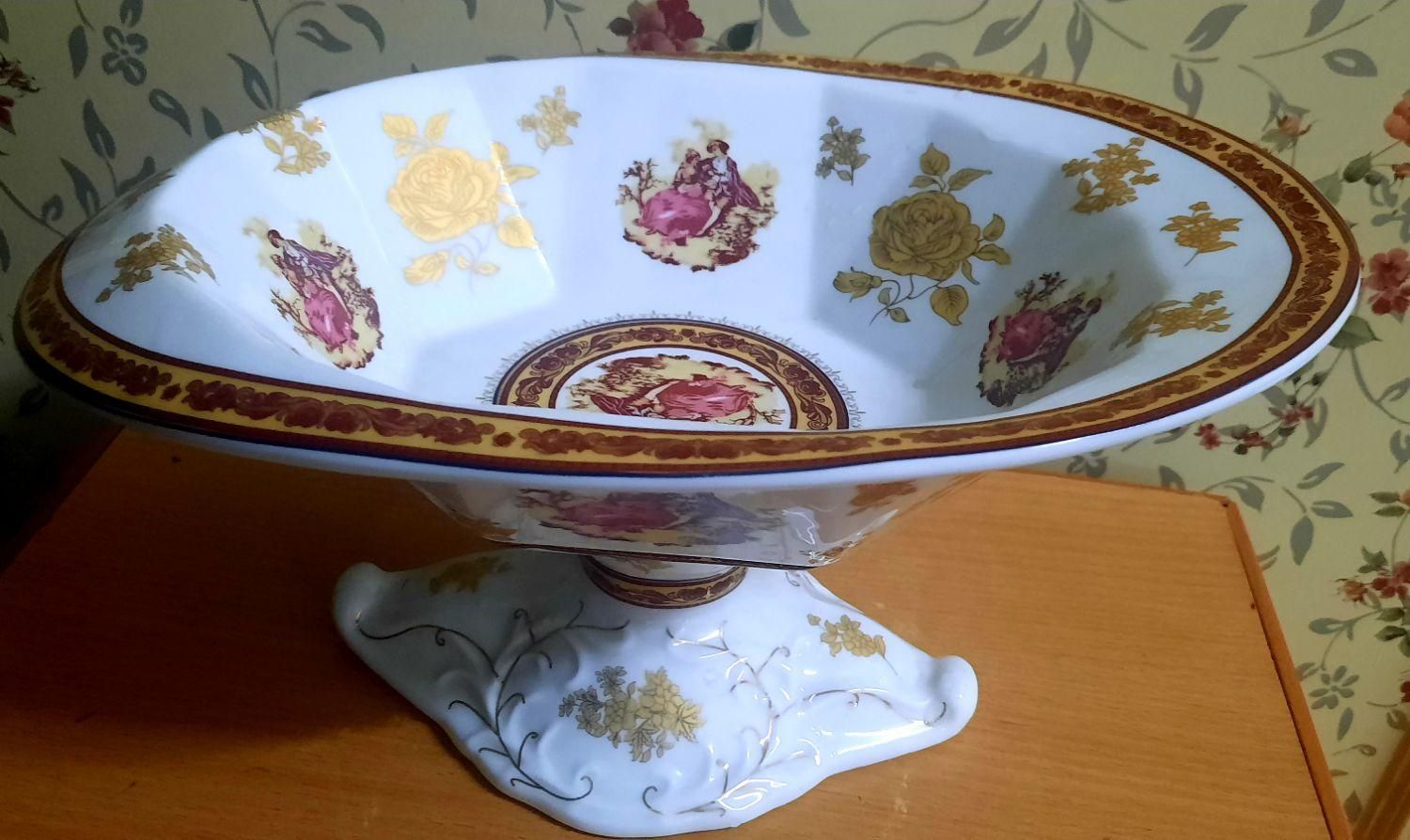 ظرف لمونژ دالتون اصل|ظروف سرو و پذیرایی|رشت, گلسار|دیوار