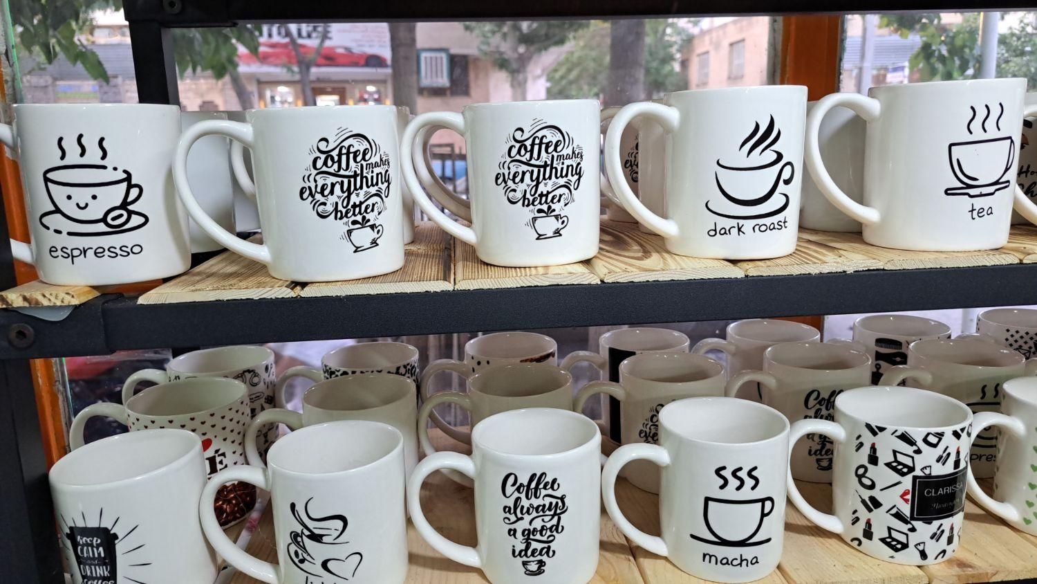 پخش شات قهوه خوری ‌و ماگ|ظروف سرو و پذیرایی|مشهد, گلبرگ|دیوار