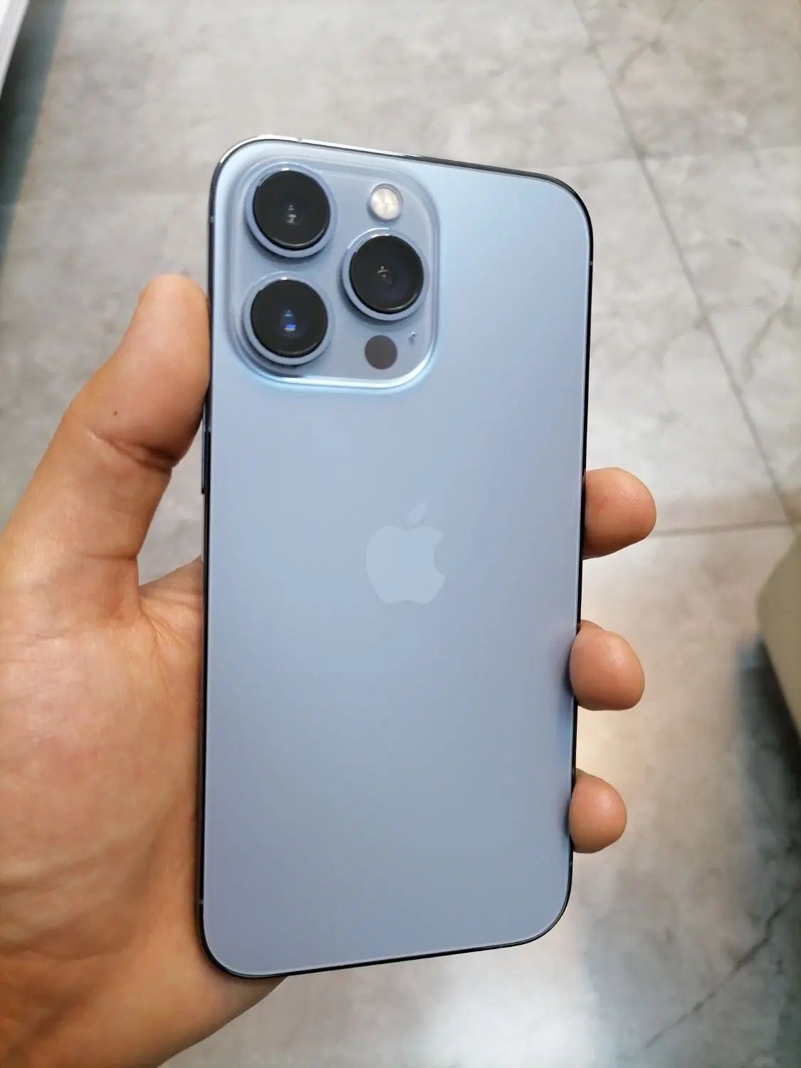 اپل iPhone 13 Pro با حافظهٔ ۵۱۲ گیگابایت ZAA|موبایل|تهران, جمهوری|دیوار