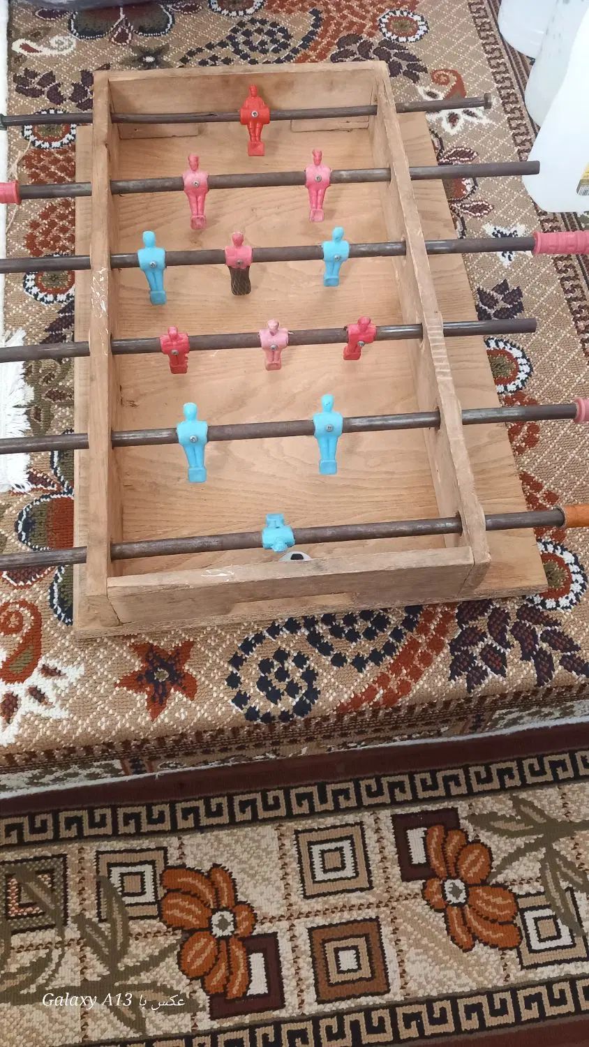 فوتبال دستی|ورزش‌های توپی|کرج, آق تپه|دیوار
