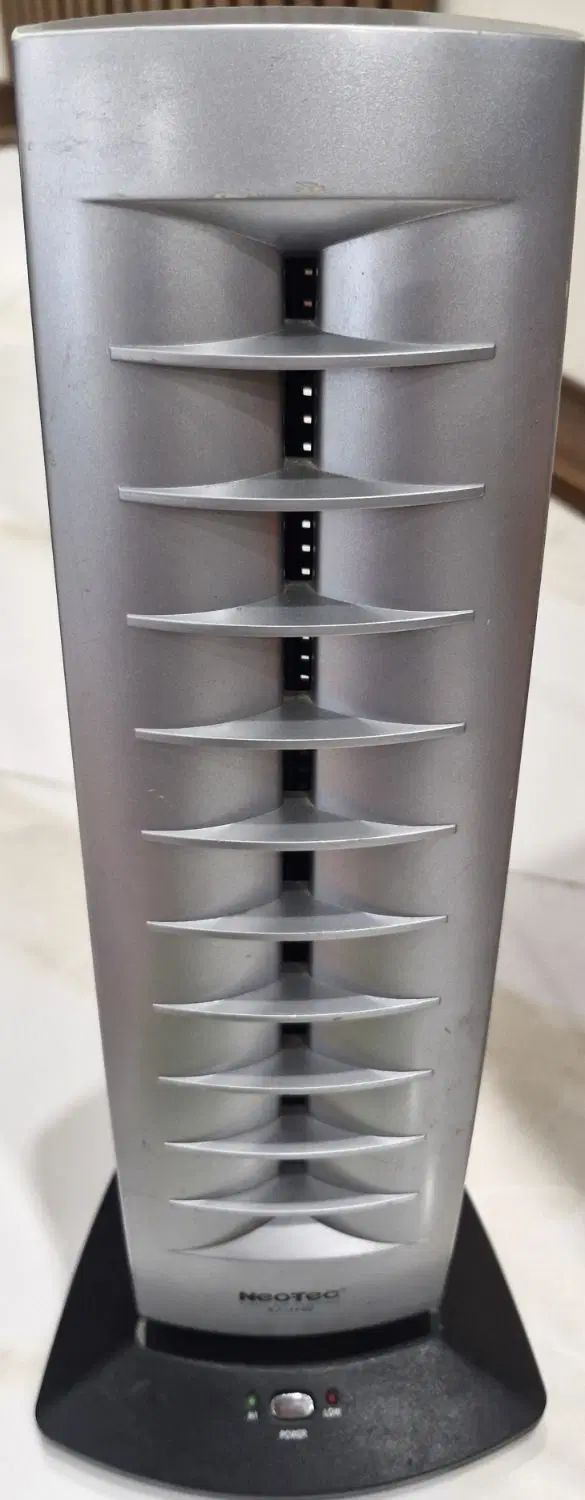 دستگاه تصفیه هوای اتاق خواب نئوتک XJ-1100|پنکه و تصفیه‌کنندهٔ هوا|تهران, شهرک گلها|دیوار