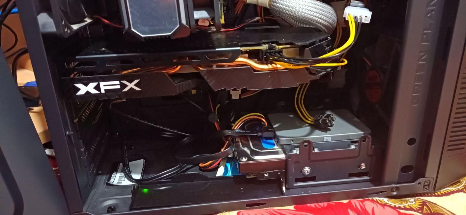 فروش کامپیوتر. و ارتقاء|رایانه رومیزی|ارومیه, |دیوار