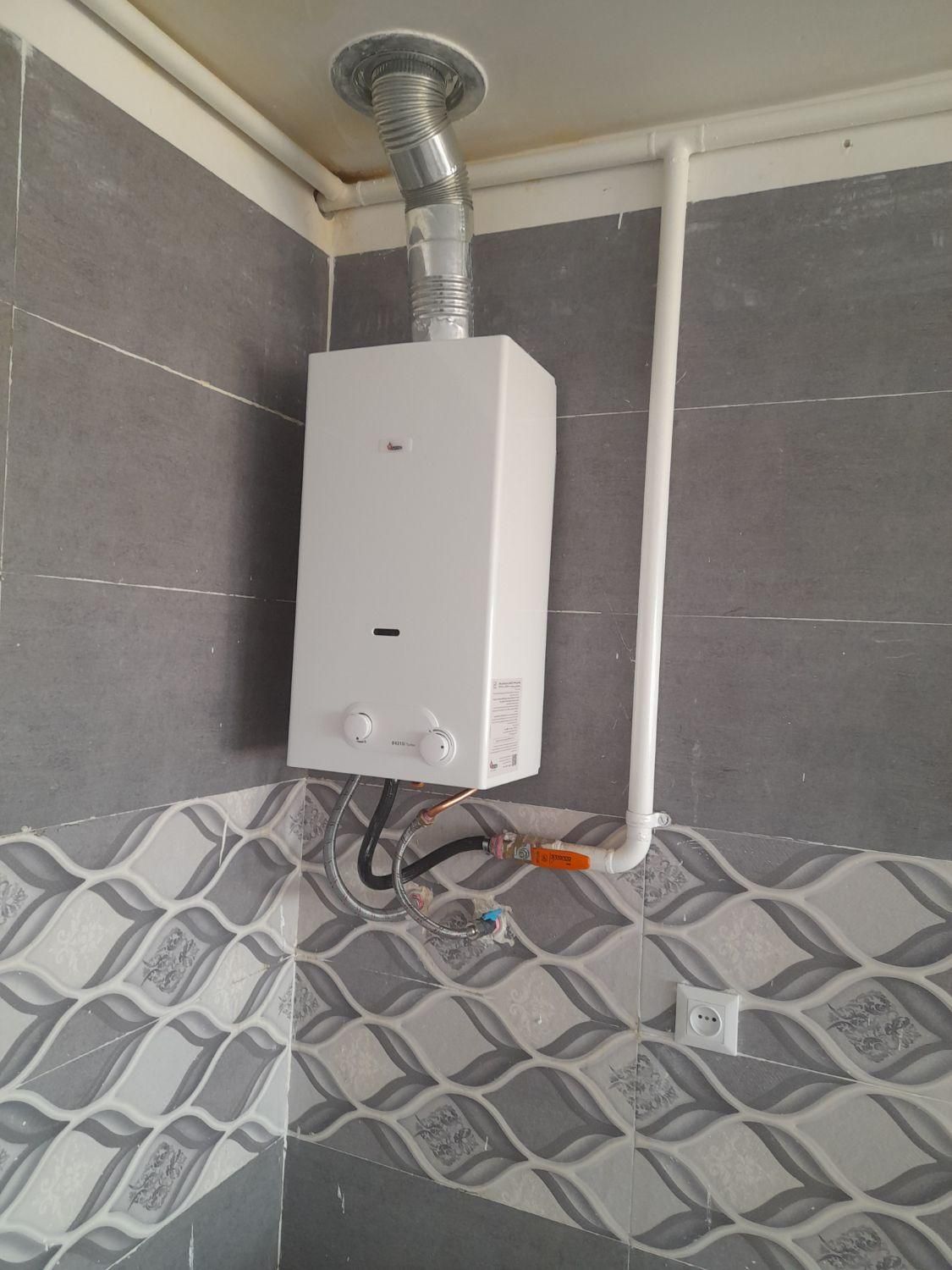 نصب وتعمیرانواع ابگرمکن گازی تعمیرات لوله کشی اب|خدمات پیشه و مهارت|سیرجان, |دیوار