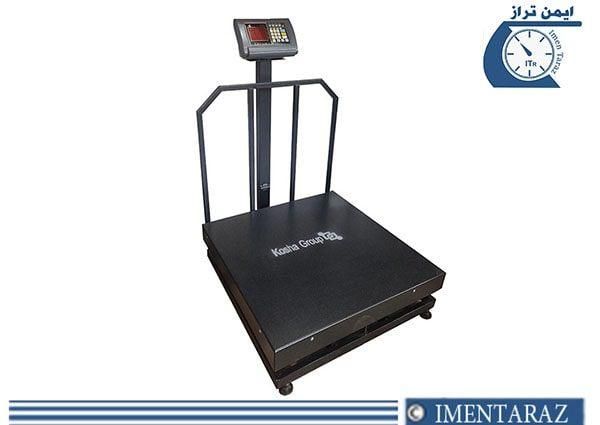 باسکول صنعتی 500 کیلویی + k 4400|فروشگاه و مغازه|فردیس, سرحدی|دیوار