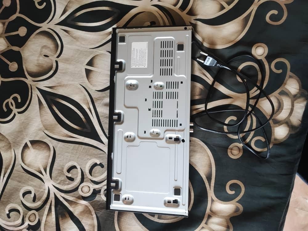 دستگاه پخش دیجیتال پلاس LG|پخش‌کننده DVD و ویدیو|تهران, تهرانپارس غربی|دیوار
