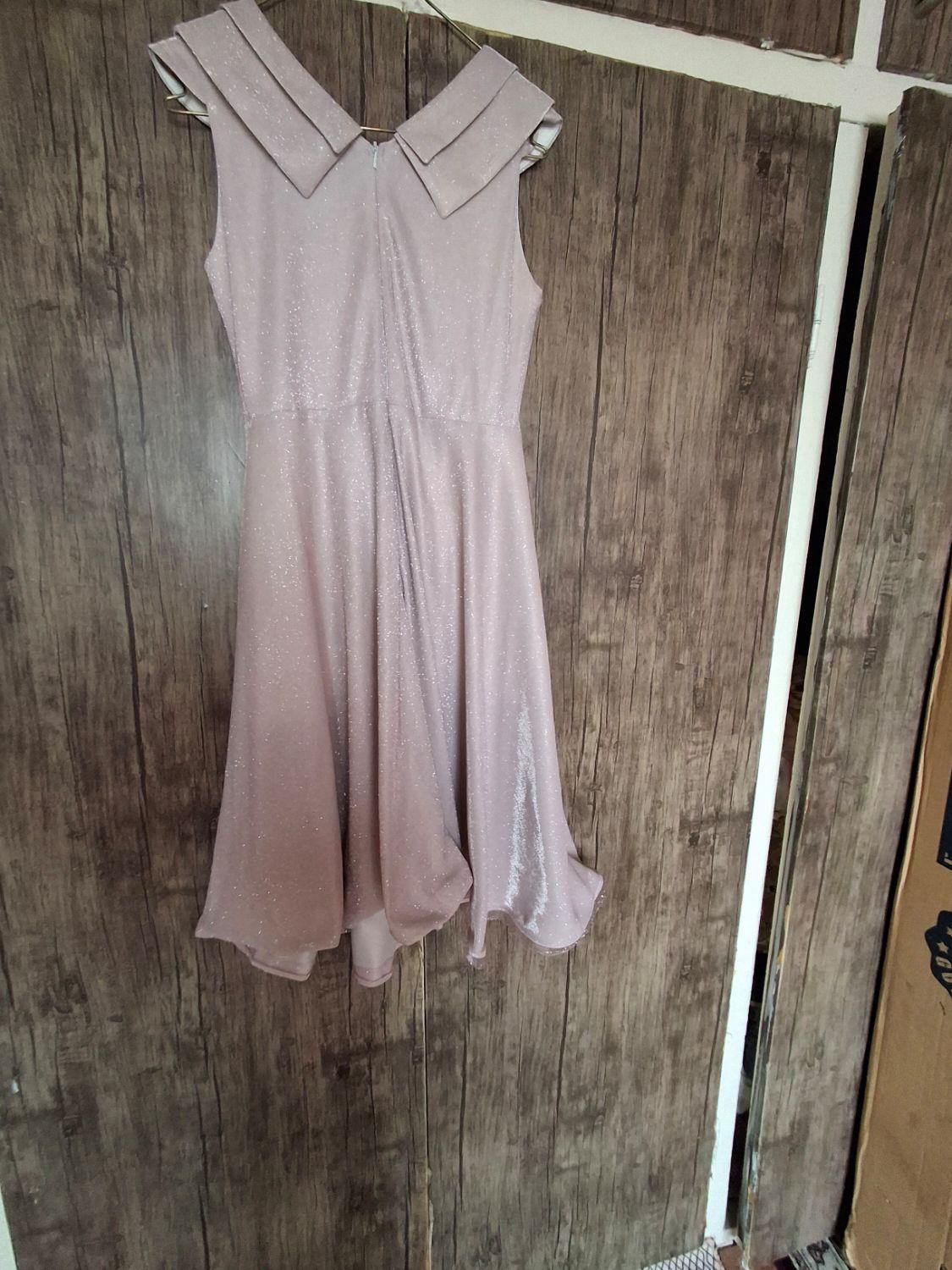 لباس مجلسی سایز ۳۸ .۴۰ برای سایز ۴۲ هم میخوره|لباس|پاکدشت, شهرک امام رضا|دیوار