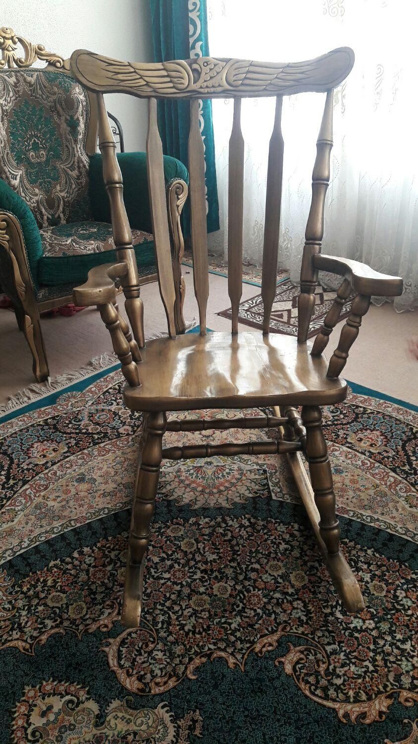 صندلی راک|صندلی و نیمکت|شاهین‌شهر, طالقانی|دیوار