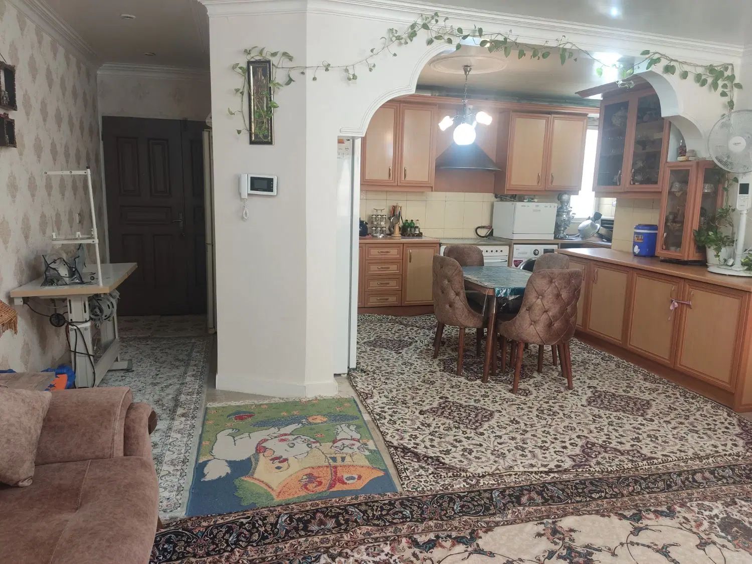 فروش آپارتمان|فروش آپارتمان|کرج, حصار|دیوار