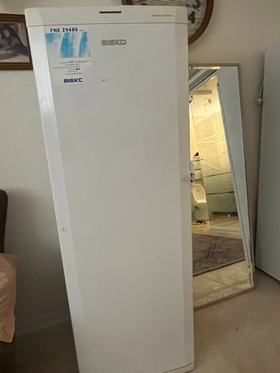 یخچال فریزر دو قلو بکو|یخچال و فریزر|مشهد, احمدآباد|دیوار