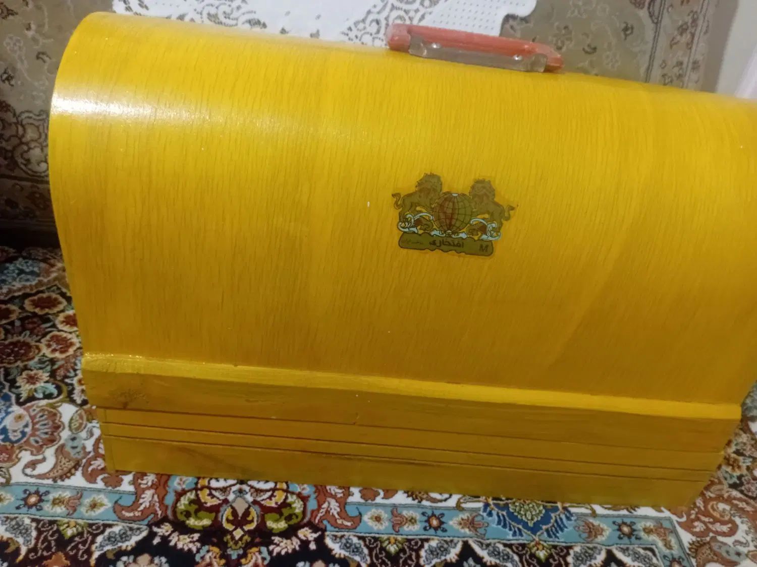 چرخ خیاطی مارشال نو نو|چرخ خیاطی و ریسندگی|تهران, سید خندان (جلفا)|دیوار