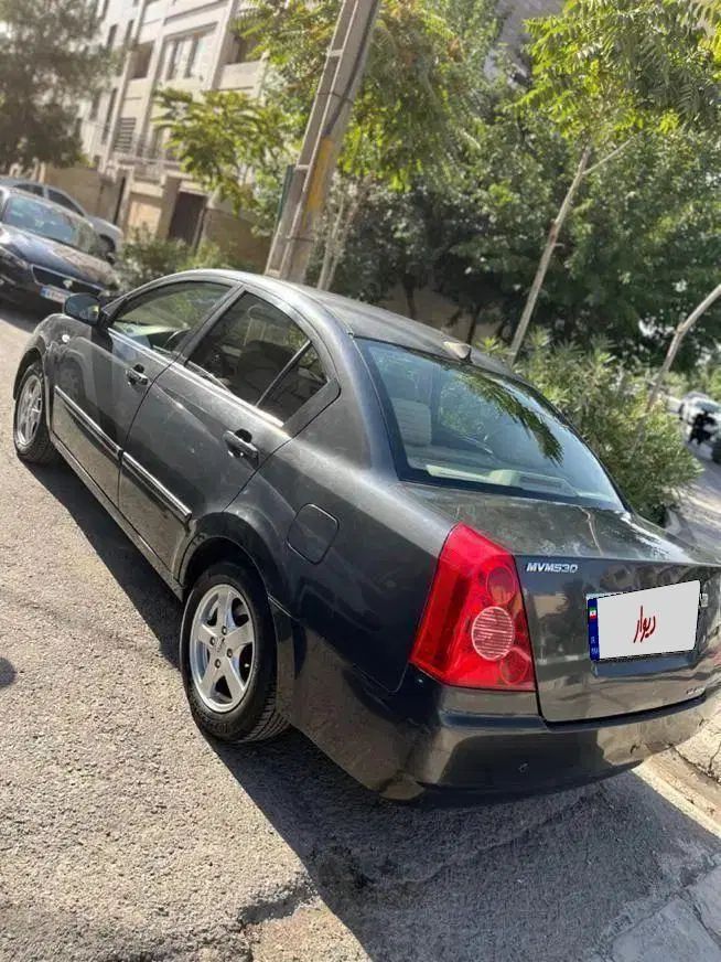 ام وی ام ۵۳۰ ، مدل ۱۳۸۹|خودرو سواری و وانت|تهران, مهران|دیوار