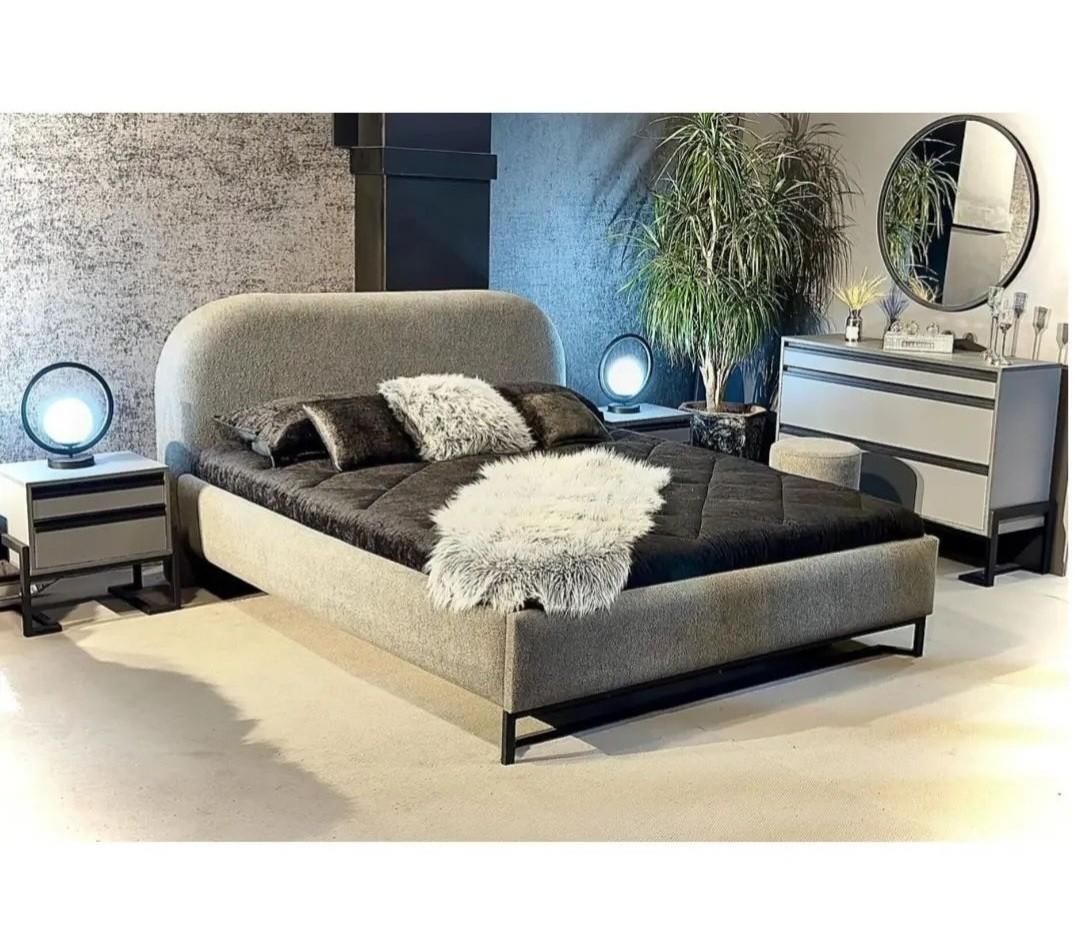 سرویس خواب دونفره|تخت و سرویس خواب|یاسوج, |دیوار