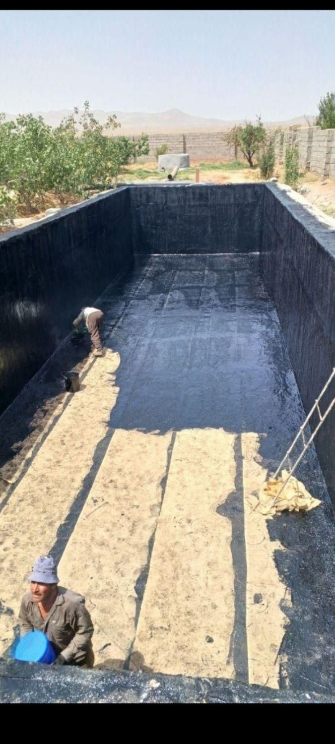 اجرا نصب پخش وفروش ایزوگام آسفالت قیروگونی|خدمات پیشه و مهارت|همدان, |دیوار