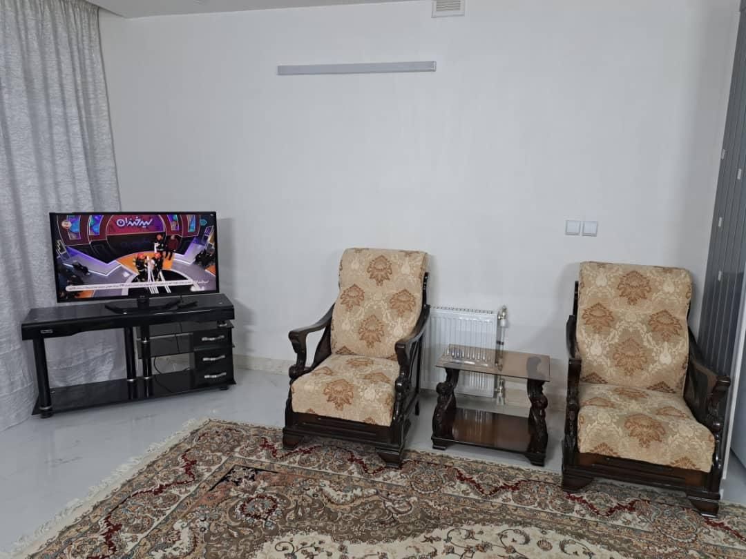 اجاره سوییت اپارتمان مبله|اجارهٔ کوتاه‌مدت آپارتمان و سوئیت|اصفهان, باغ فدک|دیوار