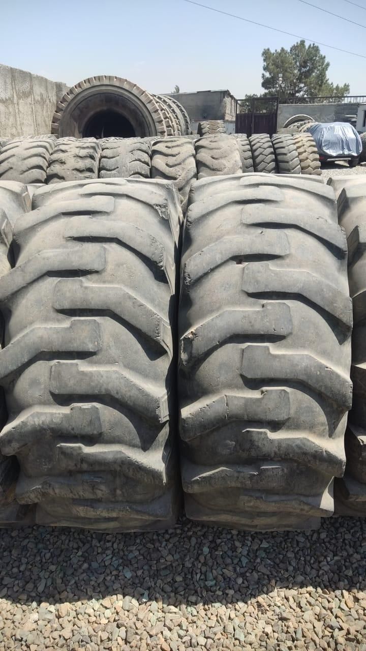 تعمیرات لاستیک های تراکتور.لودری بیل بکو.دامپراک|قطعات یدکی و لوازم جانبی|اردبیل, |دیوار