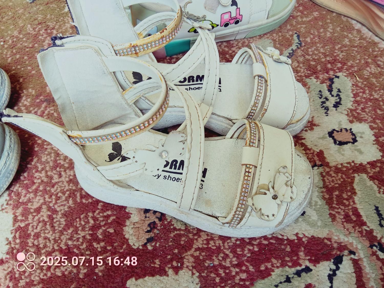کفش بچگانه|کفش و لباس بچه|سنندج, |دیوار