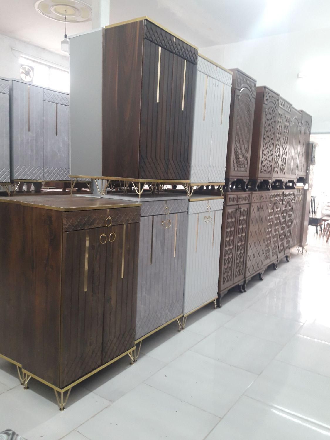 جاکفشی|جاکفشی، کمد، دراور|کرج, خرمدشت|دیوار