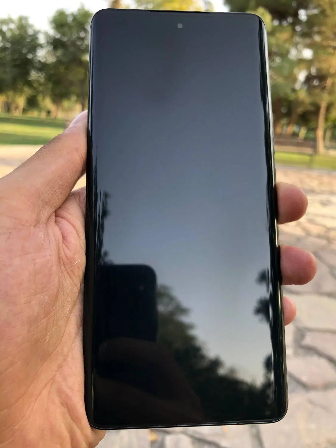 آنر X9B و آیفون X|موبایل|مشهد, کوی سیدی|دیوار