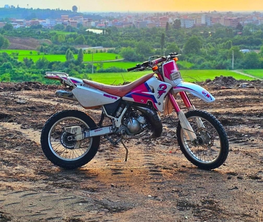 یاماها دبیلیوآر Yamaha Wr yz dt crm kdx wr200|موتورسیکلت|تهران, نیروی هوایی (پیروزی)|دیوار