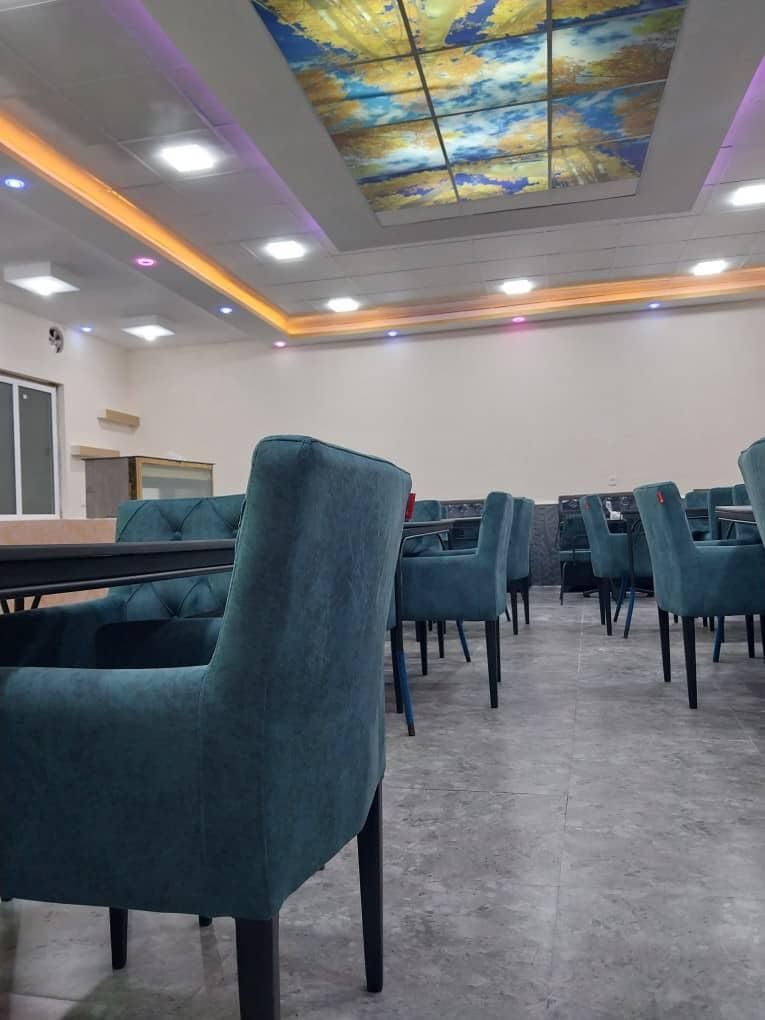 صندلی مبل رستوران سفره خانه سنتی/ مدل کانزو|کافی‌شاپ و رستوران|تهران, طرشت|دیوار