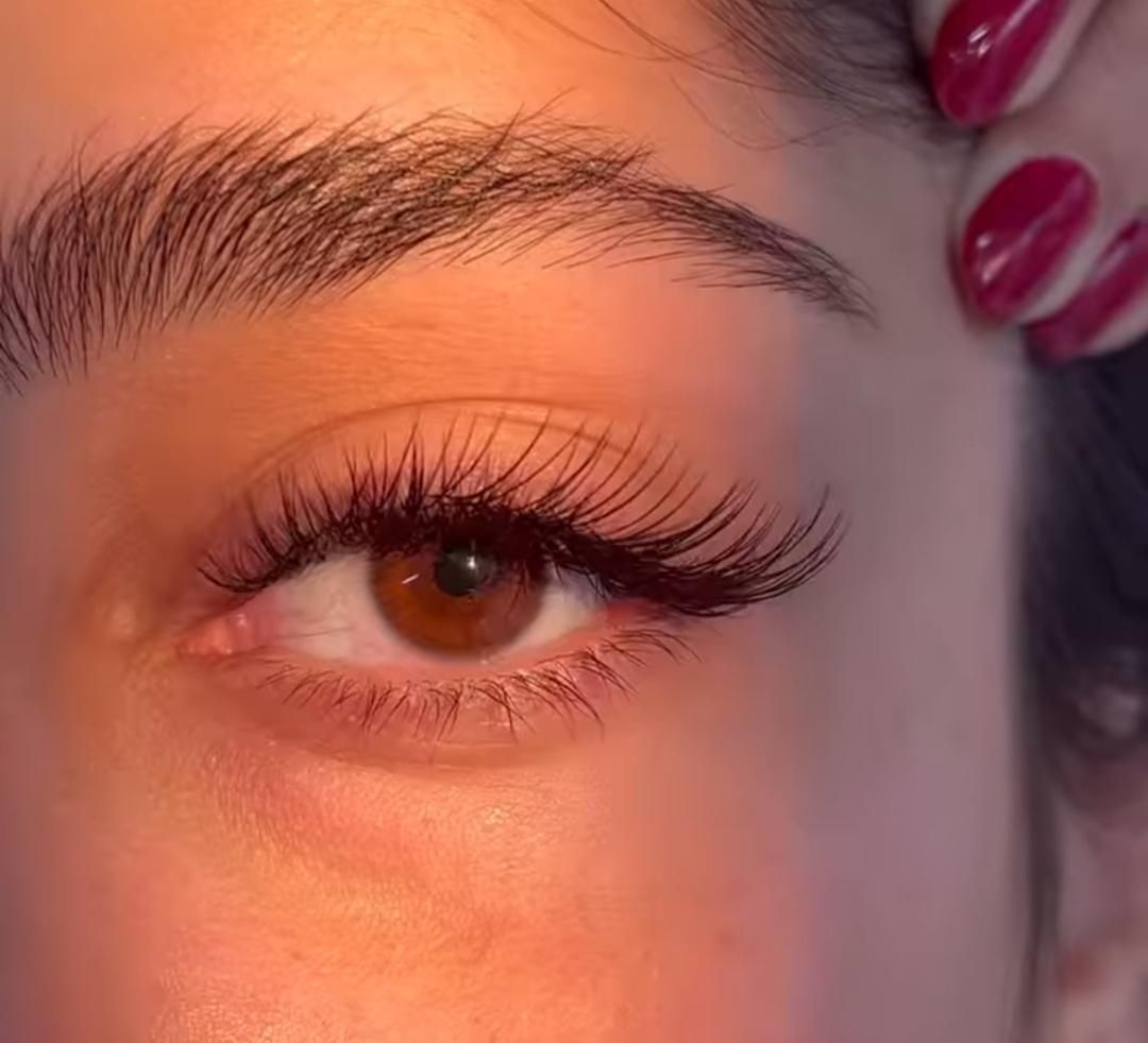 اکستنشن مژه/لیفت ولمینت ابرو ومژه(تخفیف ویژه ۲۵۰ت)|خدمات آرایشگری و زیبایی|مشهد, رضاشهر|دیوار