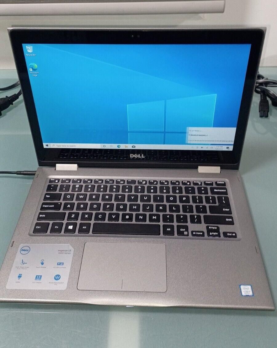 لپ تاپ i7 نسل ۷ صفحه تاچ X360درجه P69G|رایانه همراه|کرمانشاه, |دیوار