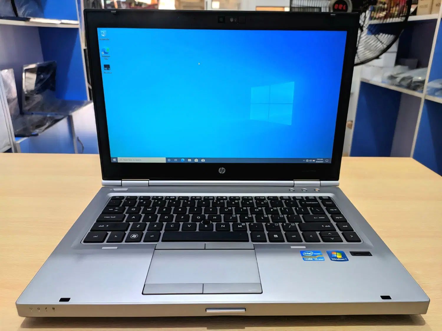 لبتاب دانشجویی HP مدل EliteBook 8460p|رایانه همراه|تبریز, |دیوار