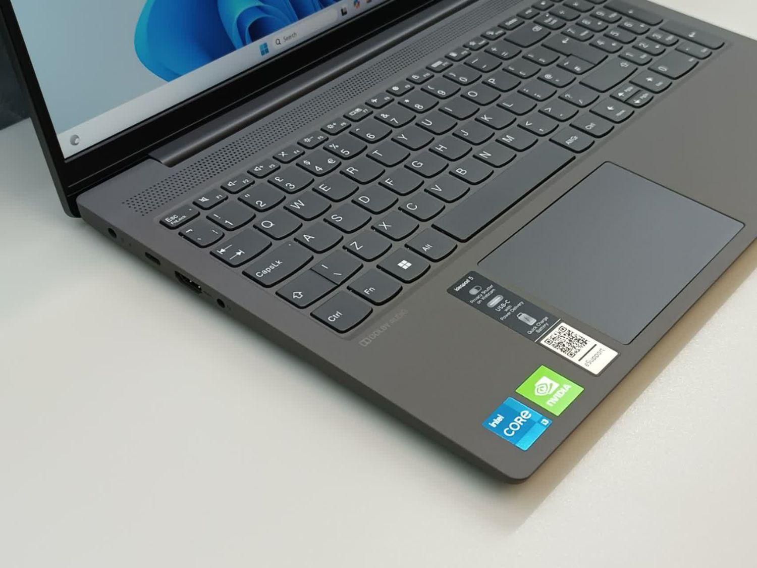 لنوو IdeaPad 5 گرافیک MX450|رایانه همراه|بروجرد, |دیوار