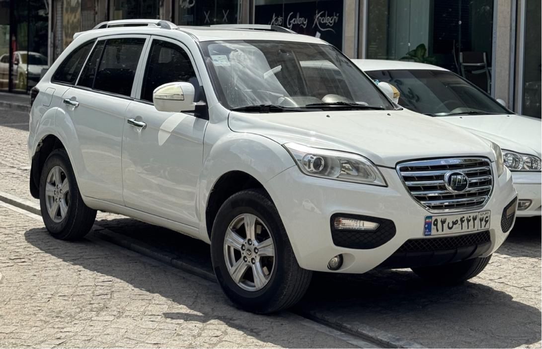 لیفان X60 دنده‌ای، مدل ۱۳۹۵|خودرو سواری و وانت|مشهد, سجاد شهر|دیوار