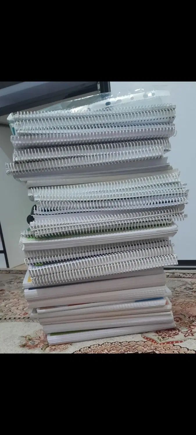 کتاب های کمک درسی دهم، یازدهم و دوازدهم تجربی|کتاب و مجله آموزشی|لاهیجان, گلستان|دیوار