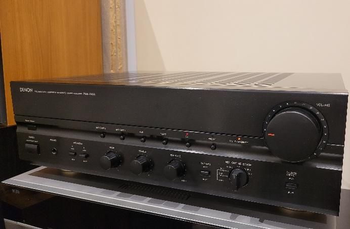 آمپلی فایر کلکسیونی دنون DENON PMA680R|سیستم صوتی خانگی|تهران, کاشانک|دیوار