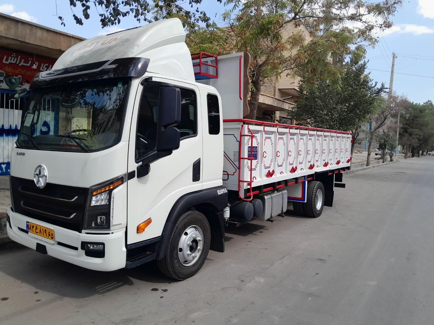 حمل بار شهری وبرون شهری|خدمات حمل و نقل|سیرجان, |دیوار