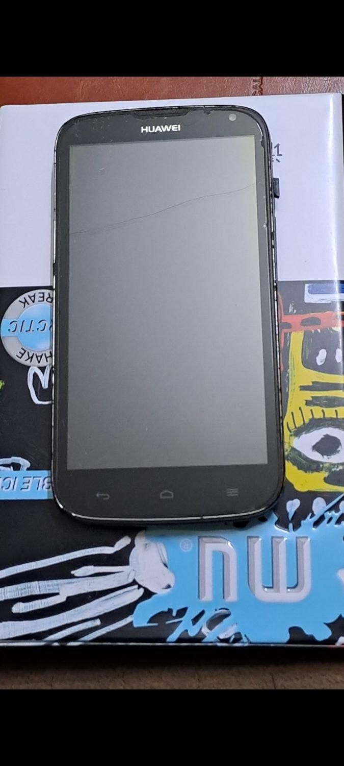 گوشی HUAWEI ..G610|موبایل|اصفهان, فرهنگیان|دیوار