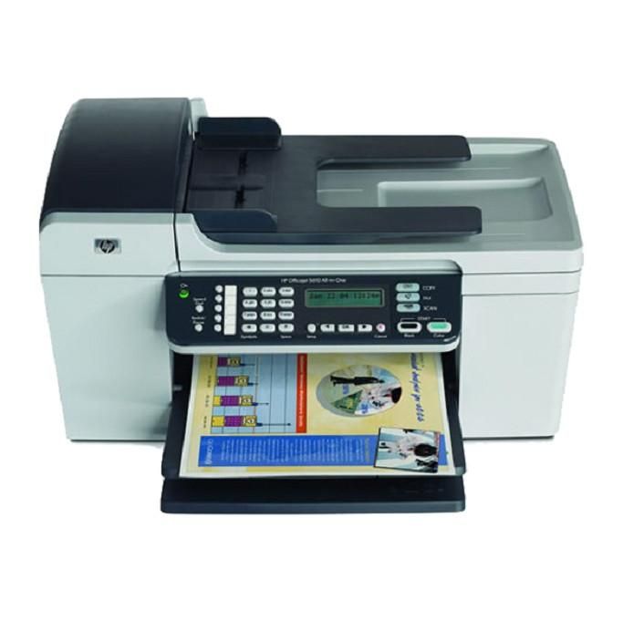 3 دستگاه پرینتر رنگی جوهرافشان hp به صورت یکجا|پرینتر، اسکنر، کپی، فکس|کرج, خرمدشت|دیوار