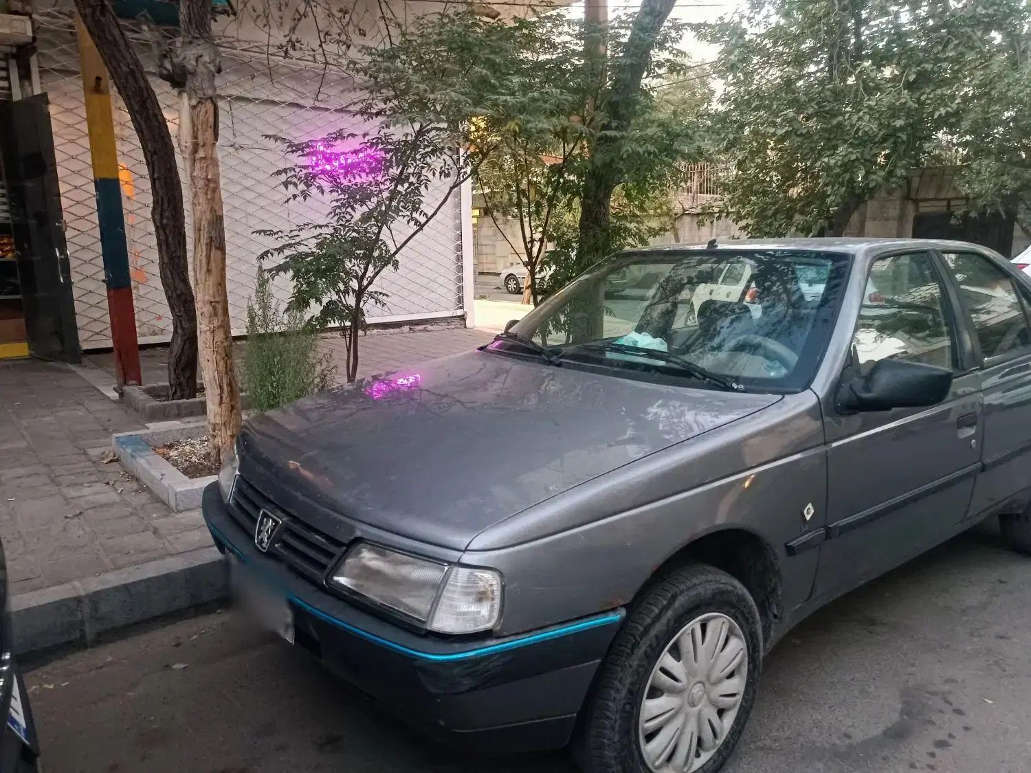 پژو 405 GLX - دوگانه سوز CNG، مدل ۱۳۹۱|خودرو سواری و وانت|مشهد, رضاشهر|دیوار