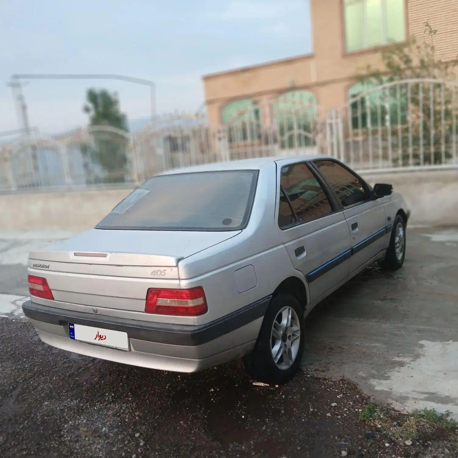 پژو slx|خودرو سواری و وانت|تبریز, |دیوار