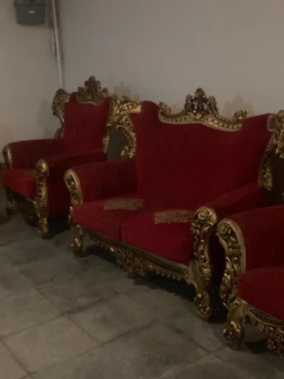 مبل راحتی|مبلمان خانگی و میز عسلی|تهران, پرواز|دیوار