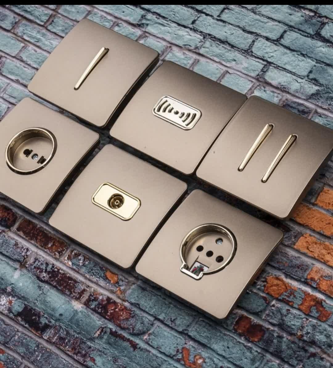 کلیدوپریز رنگی آسیاالکتریک|مصالح و تجهیزات ساختمان|اصفهان, بیدآباد|دیوار