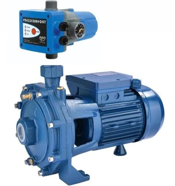 پمپ آب دو اسب دو پروانه CNB پروانه استیل|مصالح و تجهیزات ساختمان|مشکیندشت, |دیوار