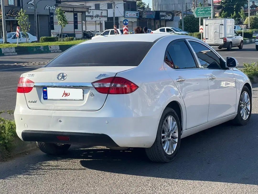 جک J5 اتوماتیک 1800cc، مدل ۱۳۹۴|خودرو سواری و وانت|رشت, پیرکلاچای|دیوار