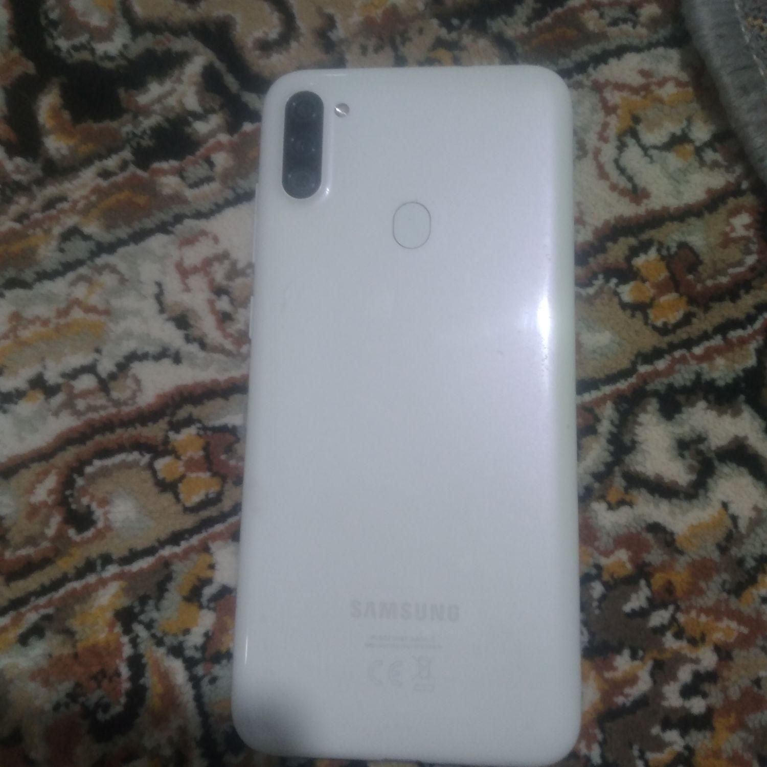 سامسونگ Galaxy 11s با حافظهٔ ۳۲ گیگابایت|موبایل|تهران, قیام‌دشت|دیوار